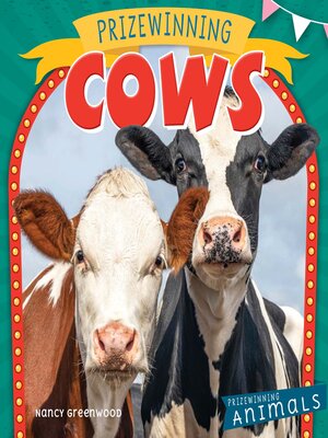 cover image of Prizewinning Cows